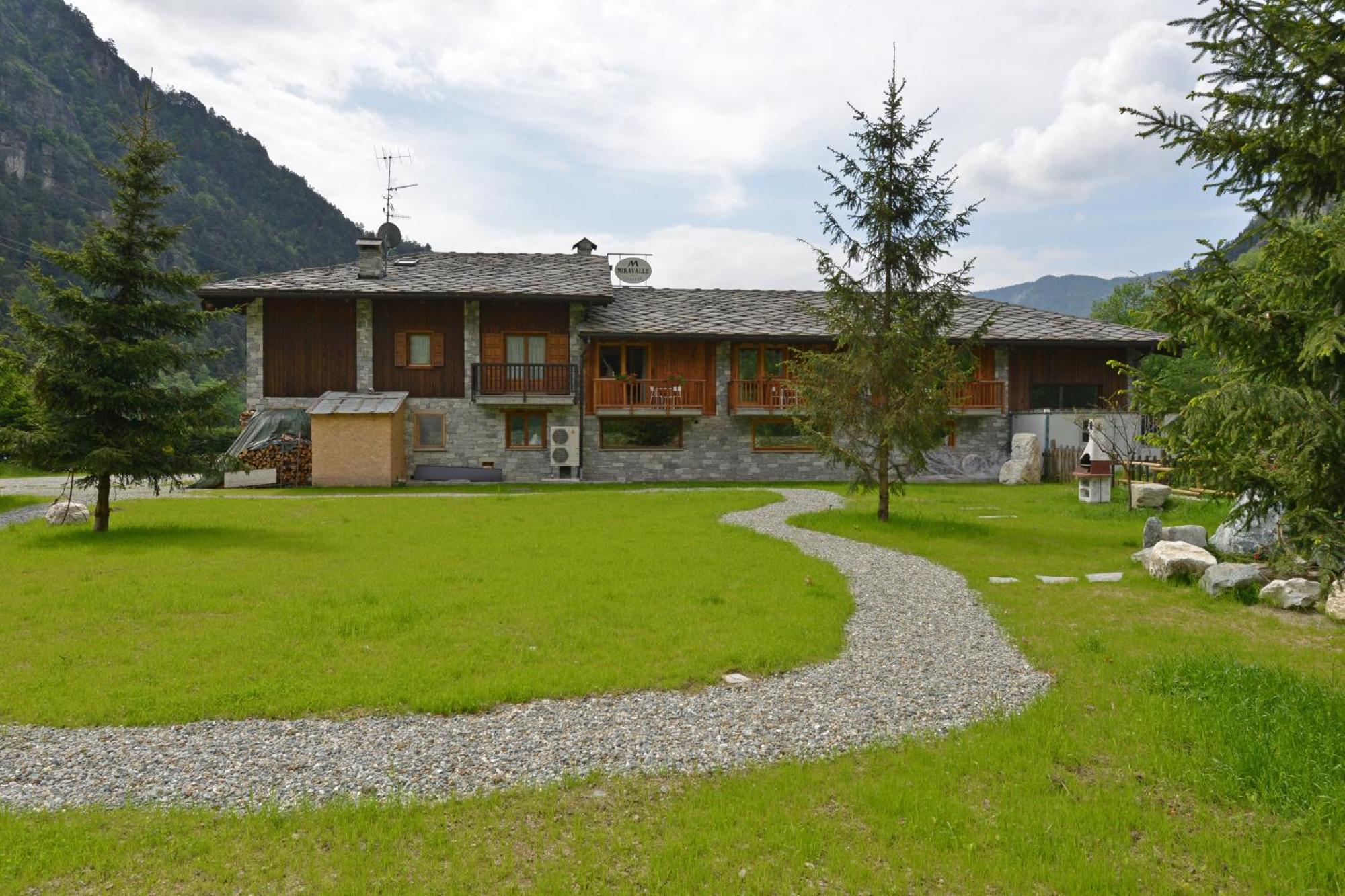 Miravalle 3* Antey-Saint-Andre