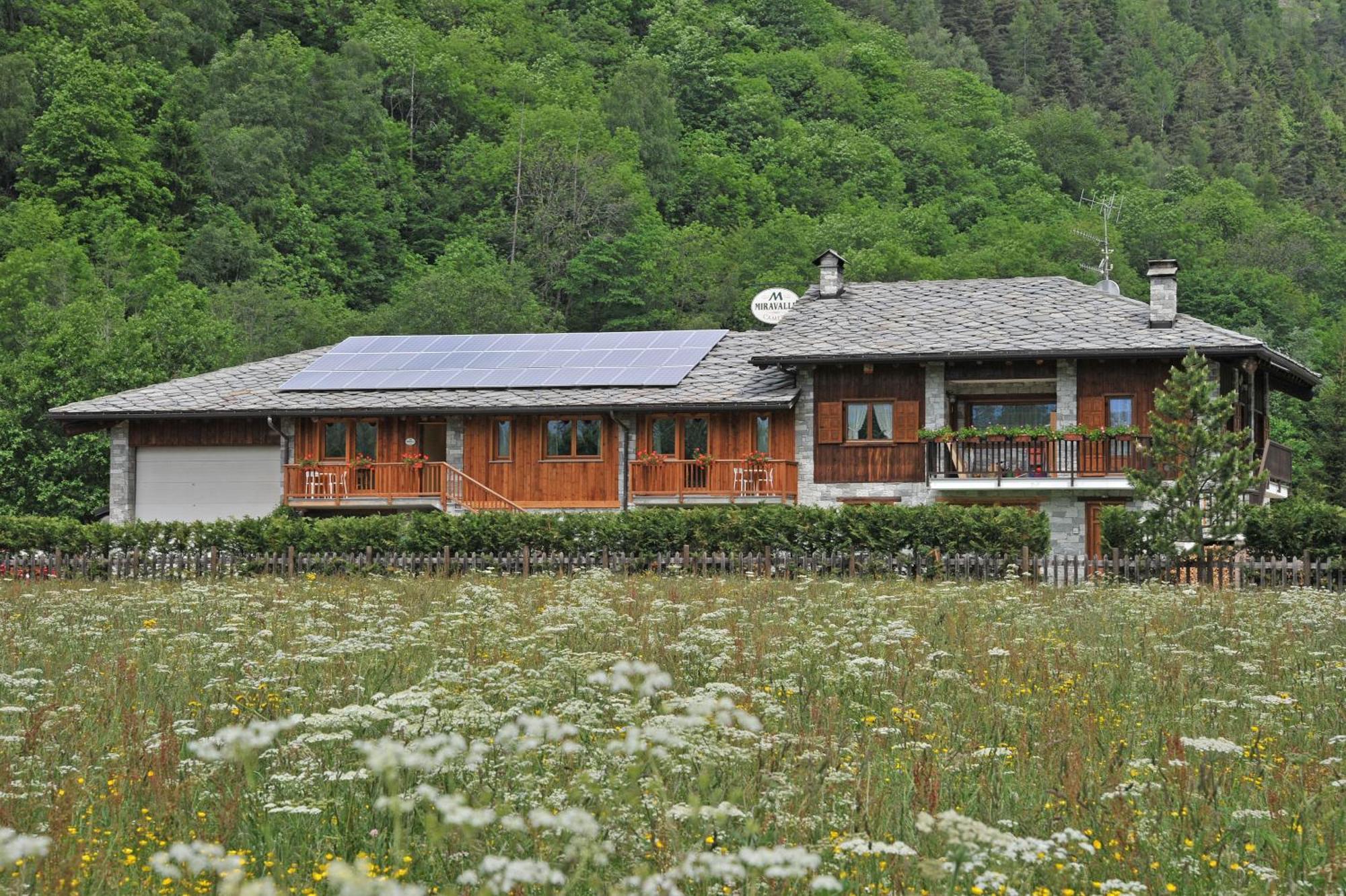 Miravalle Bed & Breakfast 3*