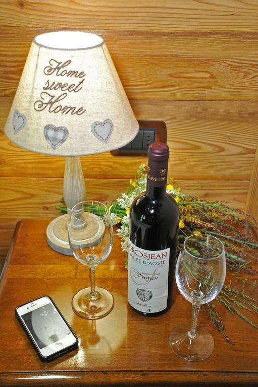 Bed & Breakfast Miravalle Antey-Saint-Andre