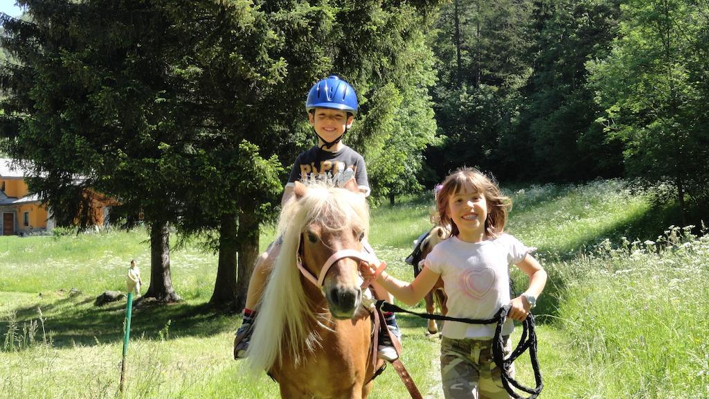 Bed & Breakfast Miravalle Antey-Saint-Andre