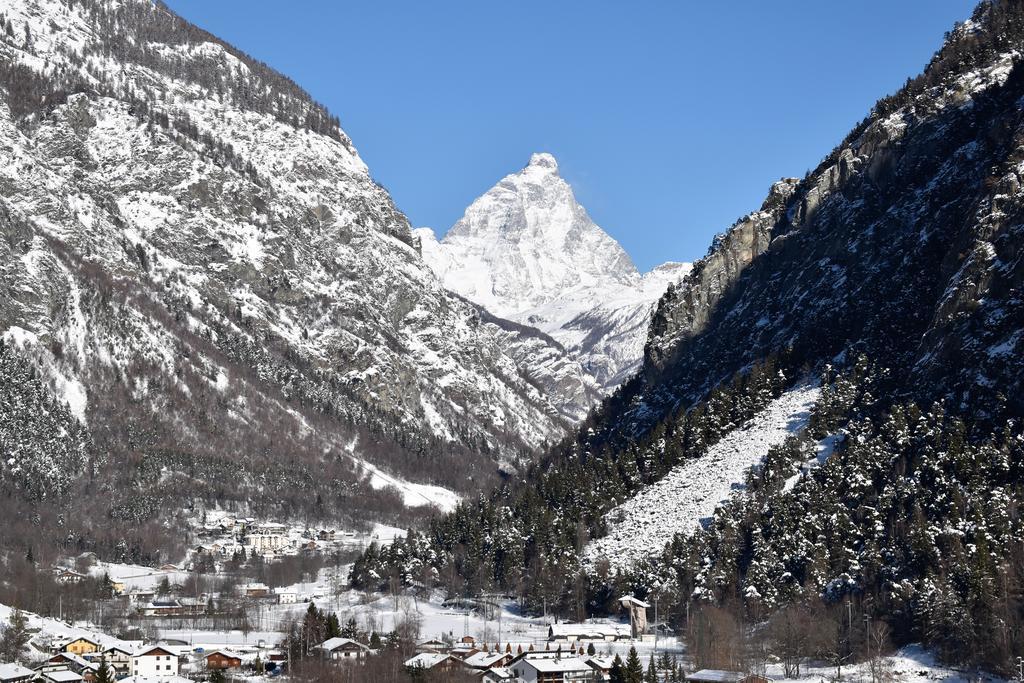 Bed & Breakfast Miravalle Antey-Saint-Andre