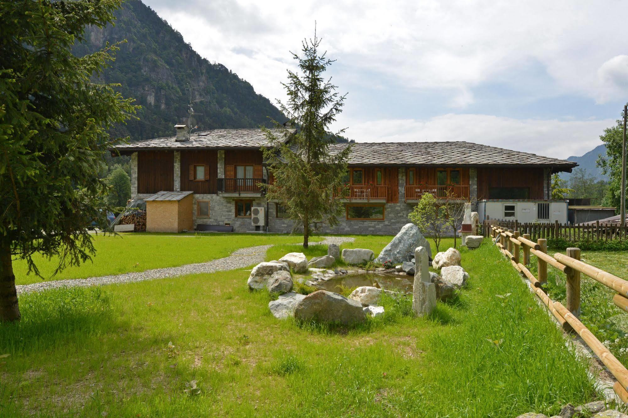 Miravalle Bed & Breakfast Antey-Saint-Andre